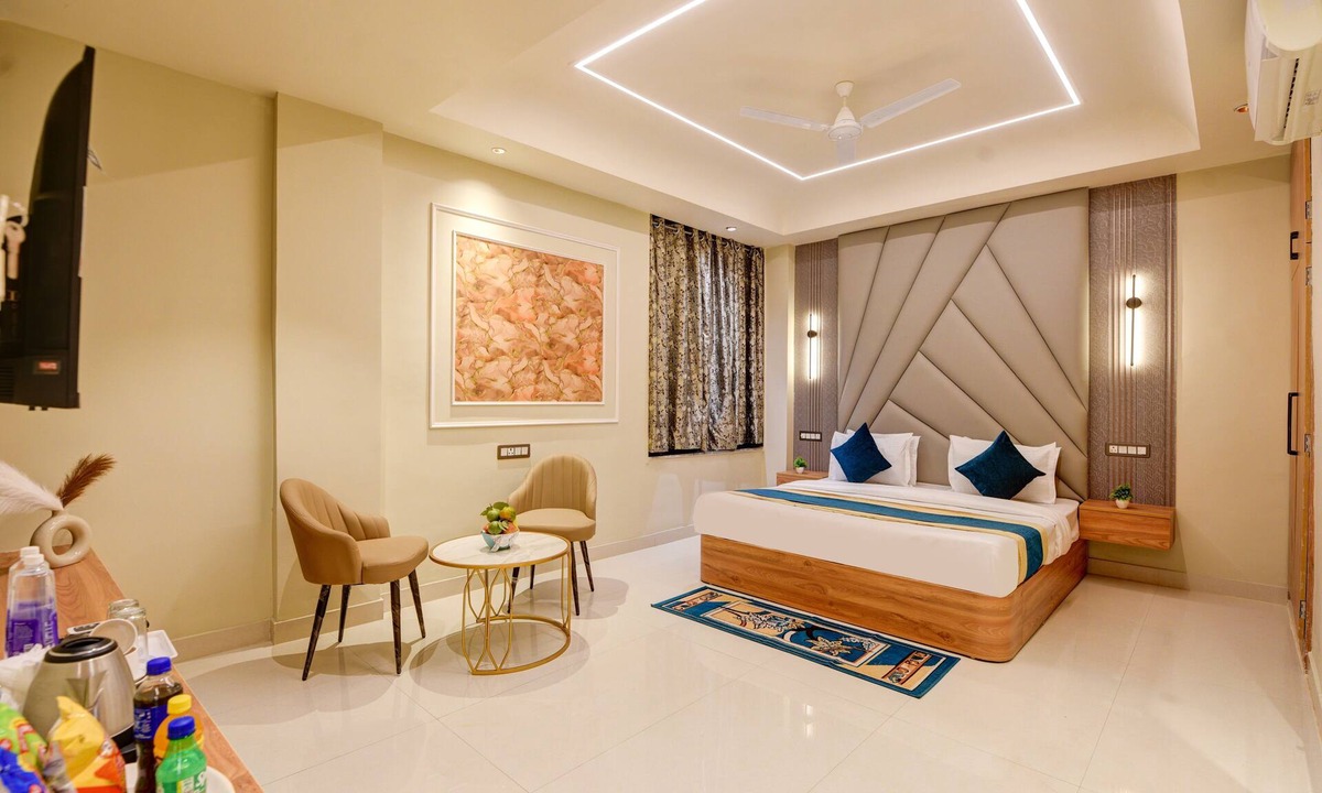 Mahipalpur Bed & Breakfast | HOTEL AERO HOMESTAY