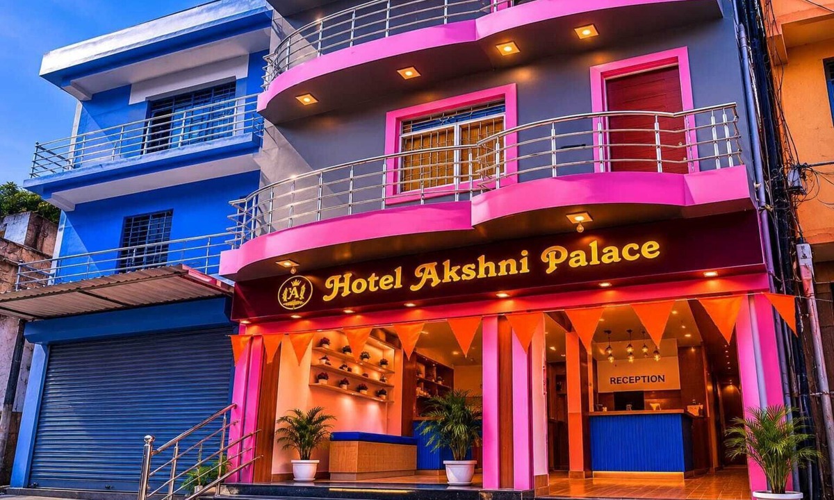 Purnia Hotel | Hotel Akshni Palace