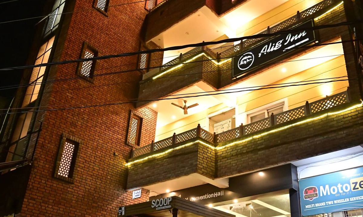 Aligarh Hotel | HOTEL ALIG INN