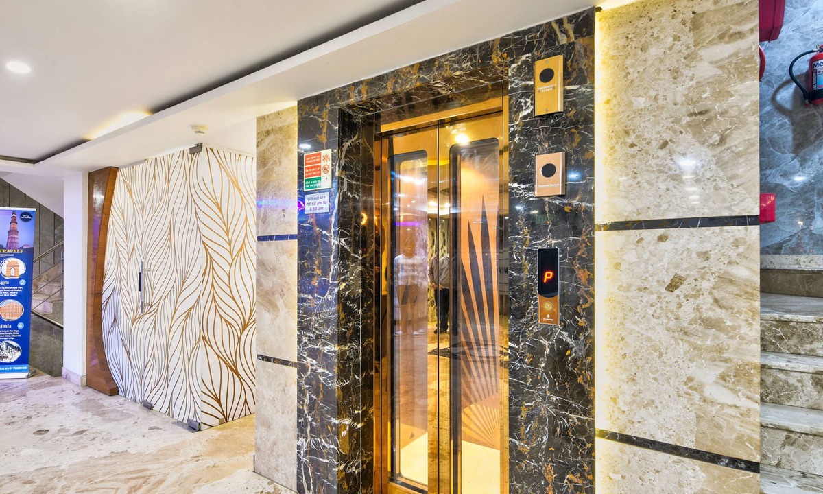 Karol Bagh Hotel | Hotel All Time Residency - Near Connaught Place New Delhi