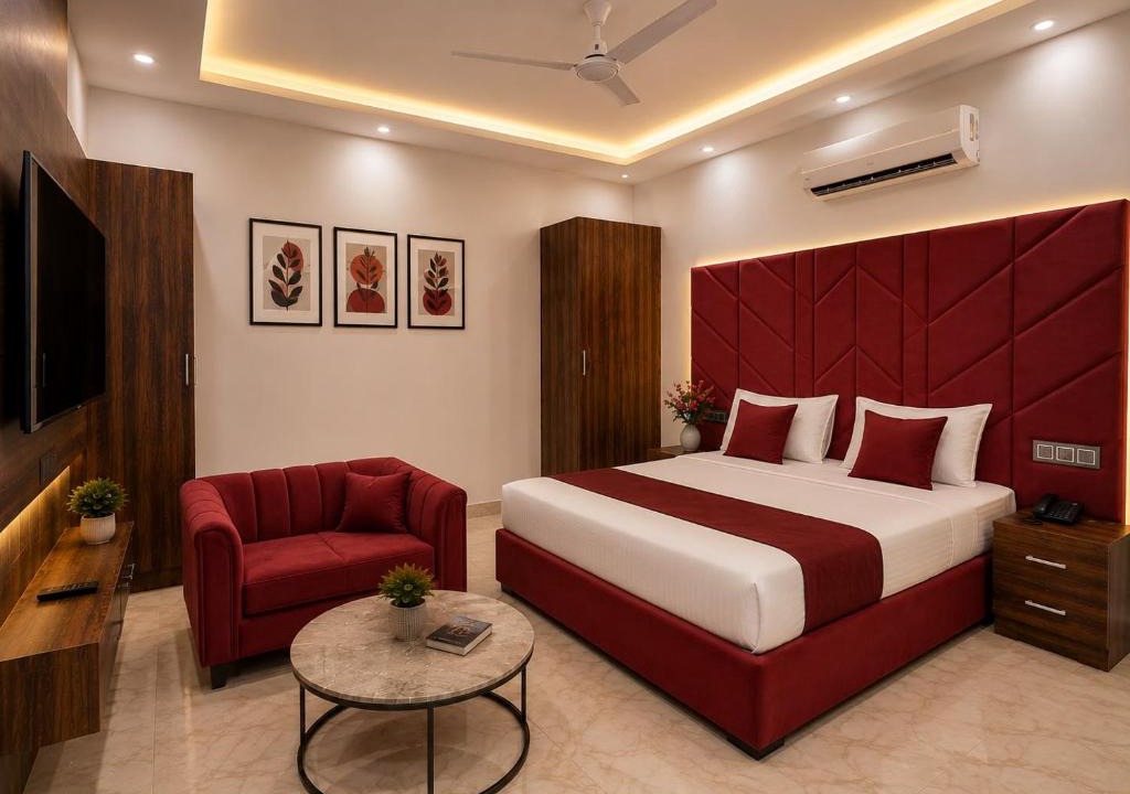 Kurukshetra Hotel | Hotel Amar Raja