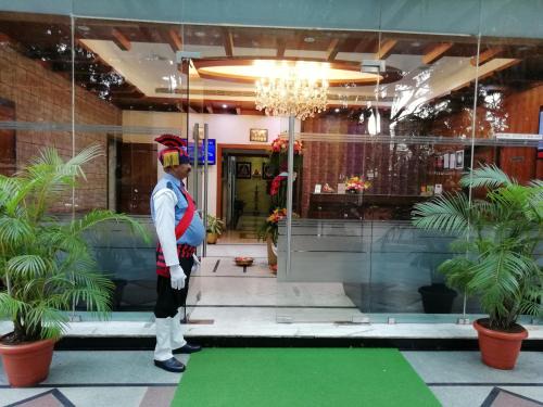 JP Nagar Bed & Breakfast | Hotel Ambient Turret