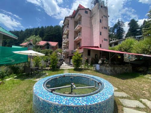 Old Manali Hotel | Hotel Ambika Residency Manali