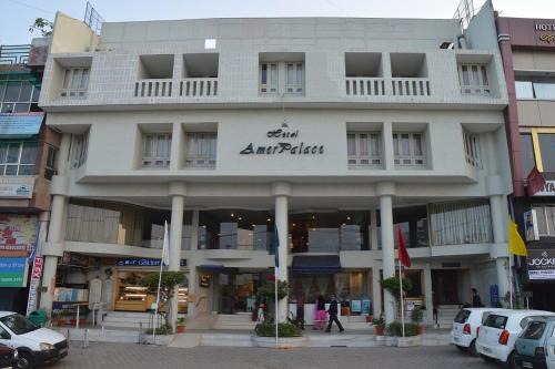 Maharana Pratap Nagar Hotel | Hotel Amer Palace