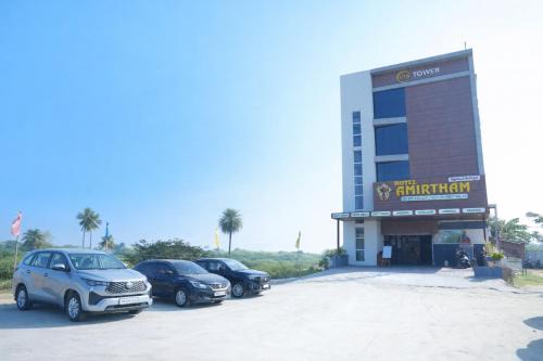 Thiruthani Hotel | Hotel Amirtham