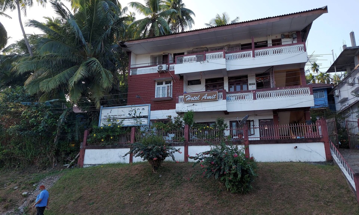 Port Blair Hotel | Hotel Amit