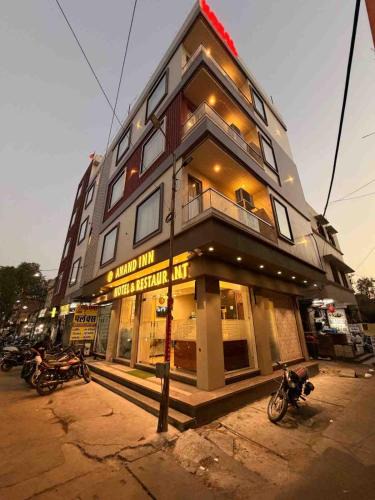 Kota Hotel | Hotel Anand Inn