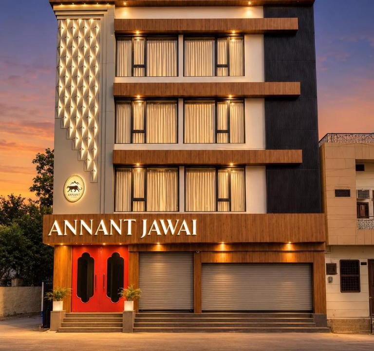 Sumerpur Hotel | Hotel Annant Jawai
