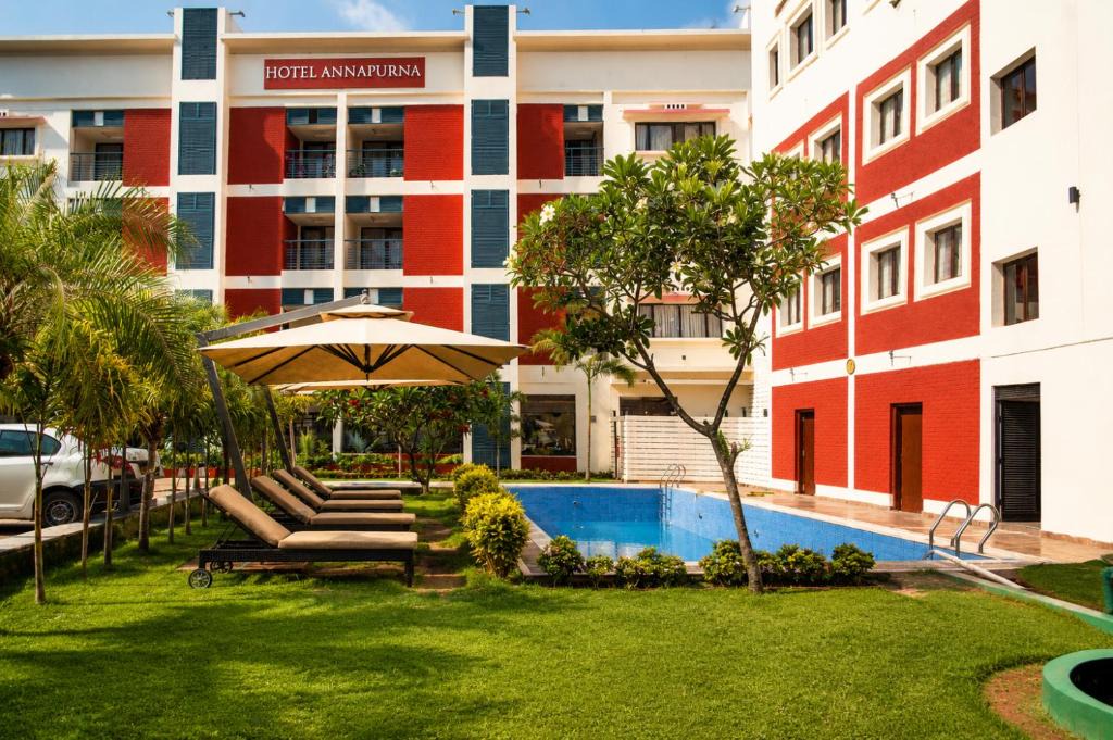 Bishnupur Hotel | HOTEL ANNAPURNA