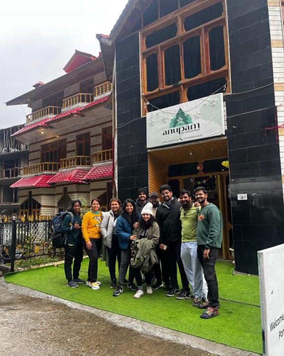 Kasol Hotel | Hotel Anupam