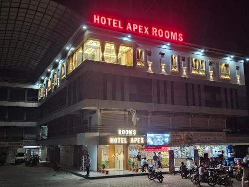 Savli Hotel | Hotel Apex