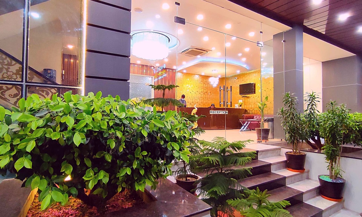Mohangarh Hotel | Hotel Aradhna Inn by ShriGo Hotels