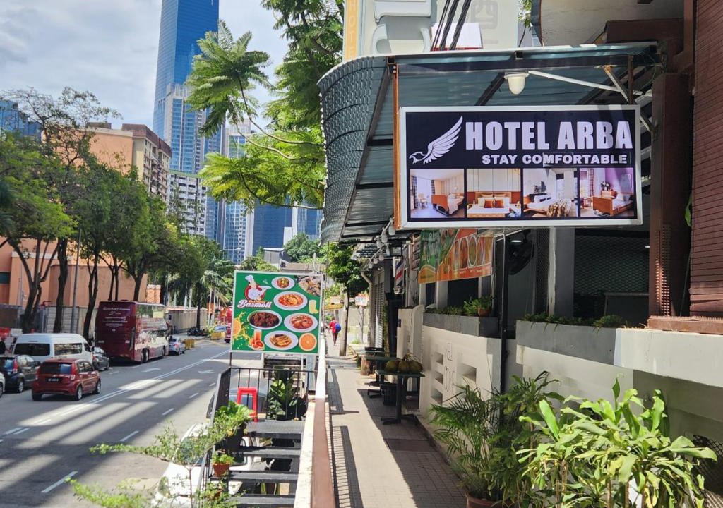 Imbi Hotel | Hotel Arba
