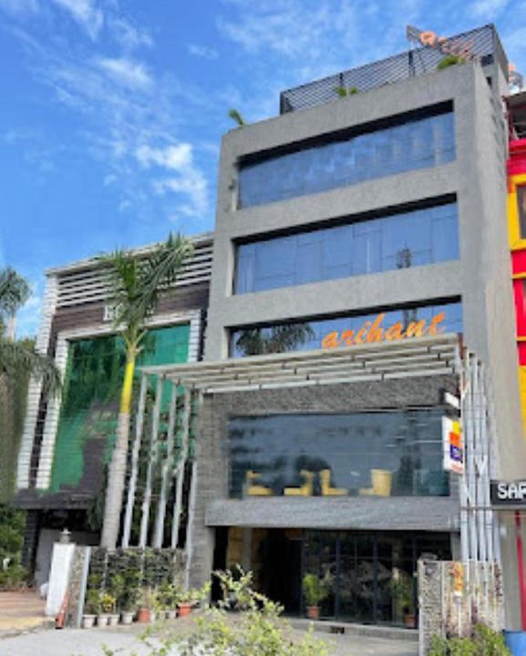 Haridwar Hotel | Hotel Arihant