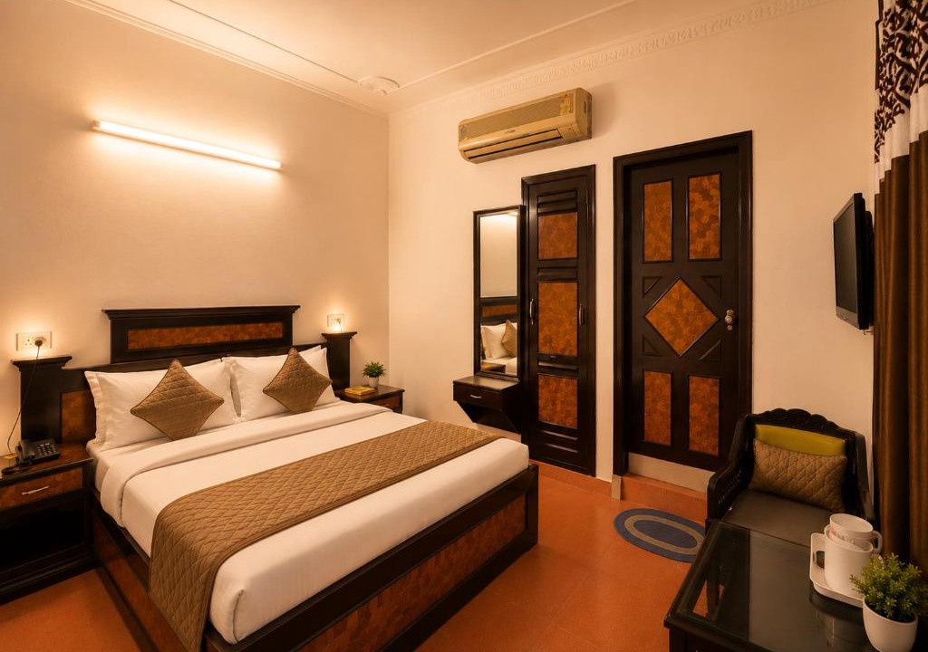Chandigarh Hotel | Hotel Arina