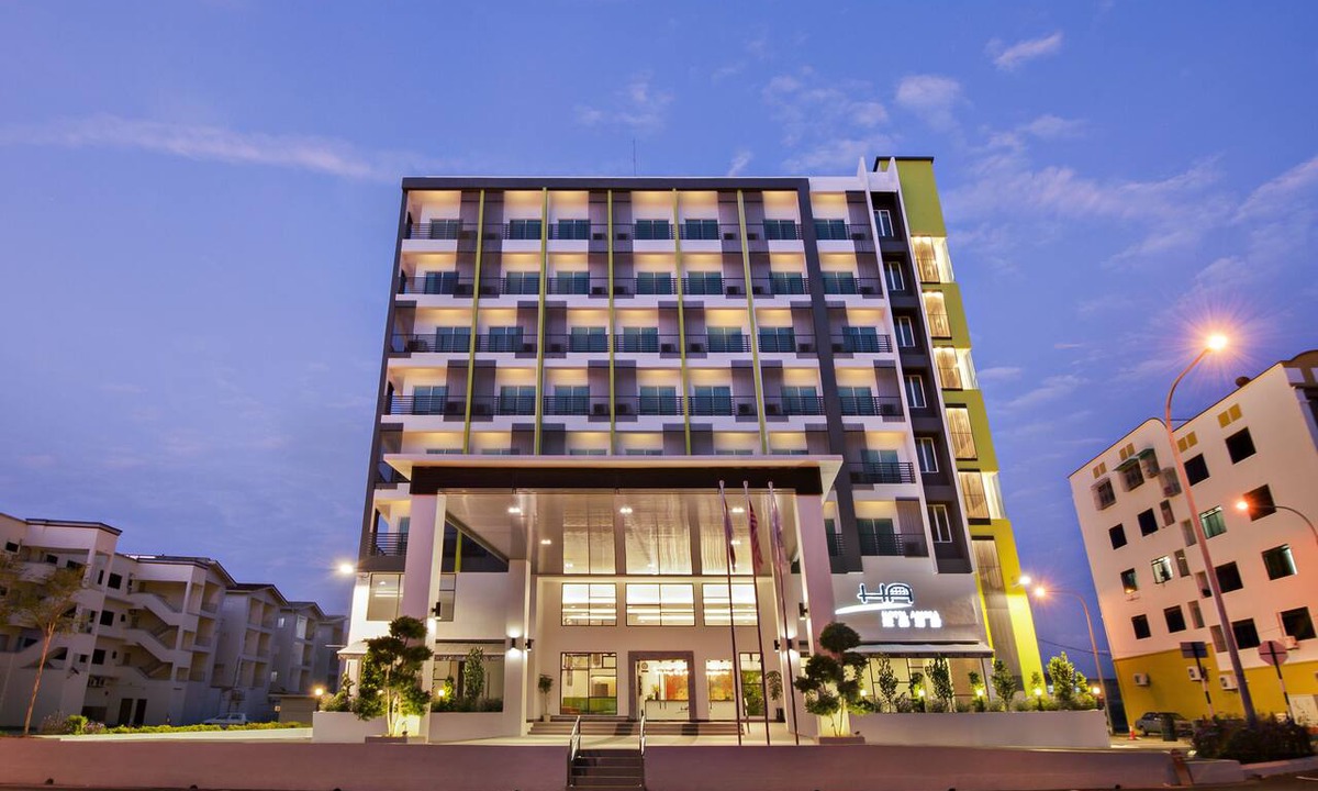 Malacca City Hotel | Hotel Arissa