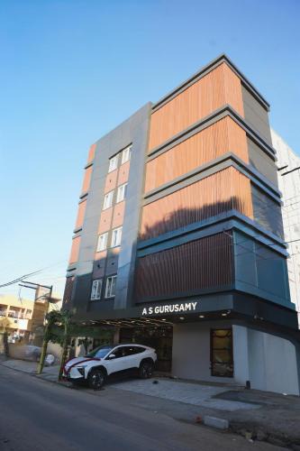 Walajapet Hotel | Hotel ASG Grand