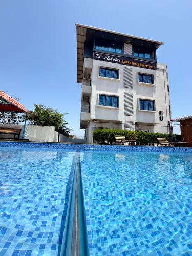 Ganpatipule Hotel | Hotel Ashoka Kokan Ganpatipule
