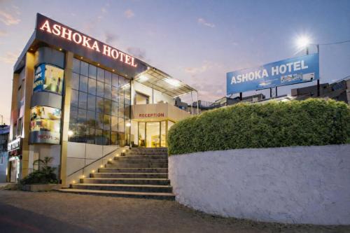 Mount Abu Hotel | Hotel Ashoka Mountabu