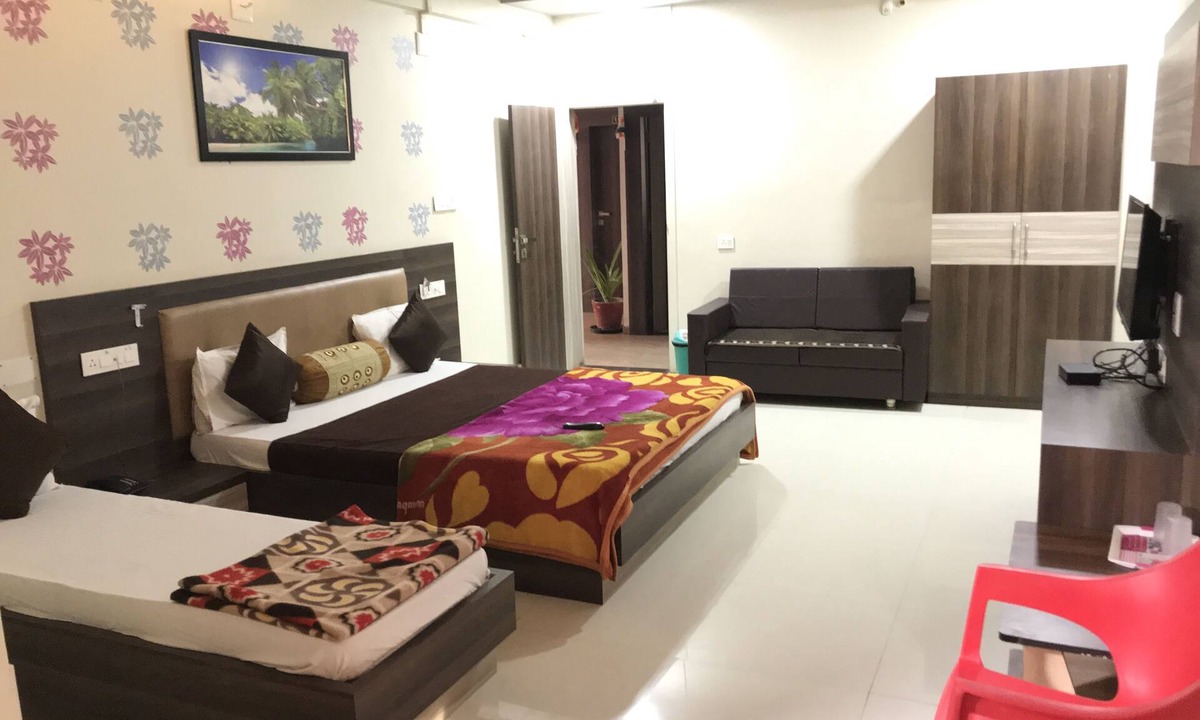 Mahesana House | Hotel Atithi