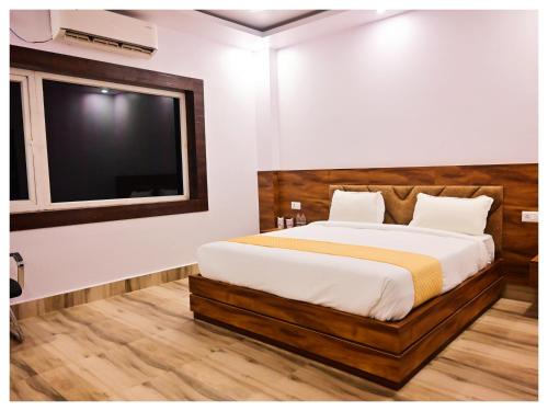 Muzaffarpur Hotel | Hotel Atithi Muzaffarpur - Near Asthan Tample