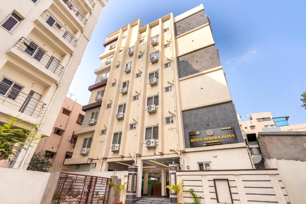 Gachibowli Hotel | Hotel Aurora Bliss Gachibowli