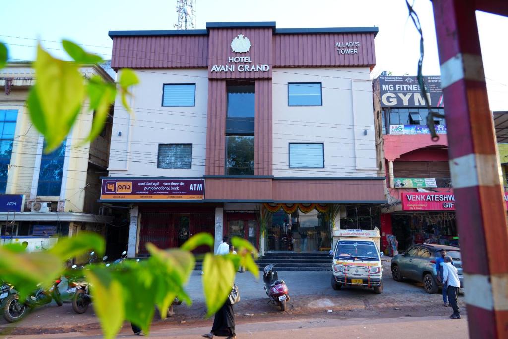 Zahirabad Hotel | Hotel Avani Grand