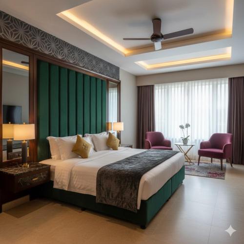 Chanakyapuri Hotel | Hotel Avenue Near by IGI Airport Delhi