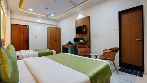 Dombivli East Hotel | Hotel Balaji Residency Dombivali