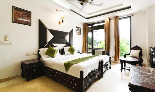 Safdarjung Enclave Hotel | Hotel Baljeet Lodge