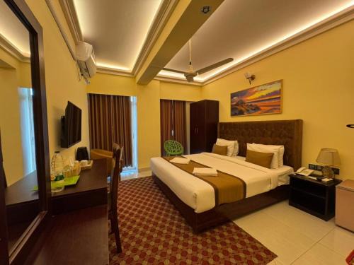 Cox's Bazar Bed & Breakfast | Hotel Beach Park