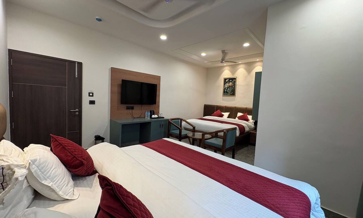 Mohali Hotel | Hotel Bella Vento Luxury Stay Near CGC Landran Mohali Chandigarh