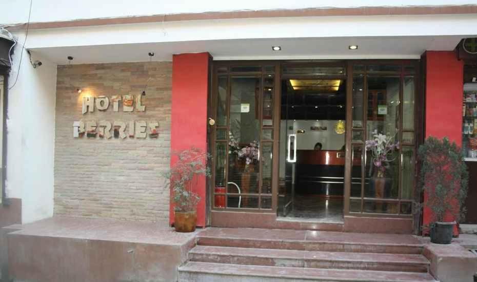 Gangtok Hotel | Hotel Berries
