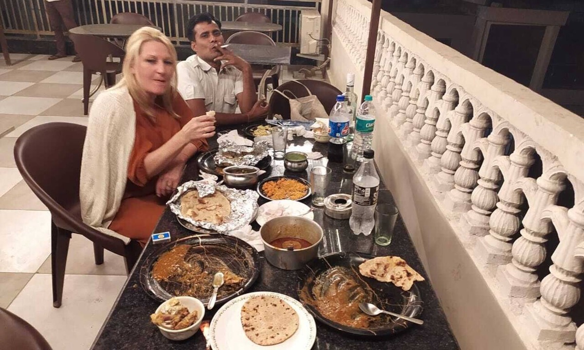 Agra Hotel | Hotel Bhoomi Palace & Restaurant
