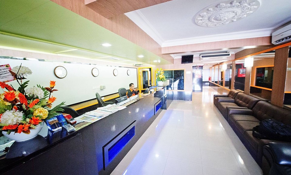Bandar Kota Bharu Hotel | Hotel Bintang Indah