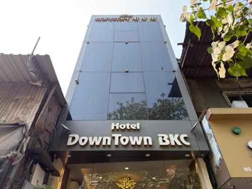 Kurla West Hotel | HOTEL BKC DOWNTOWN - NEAR US EMBASSY