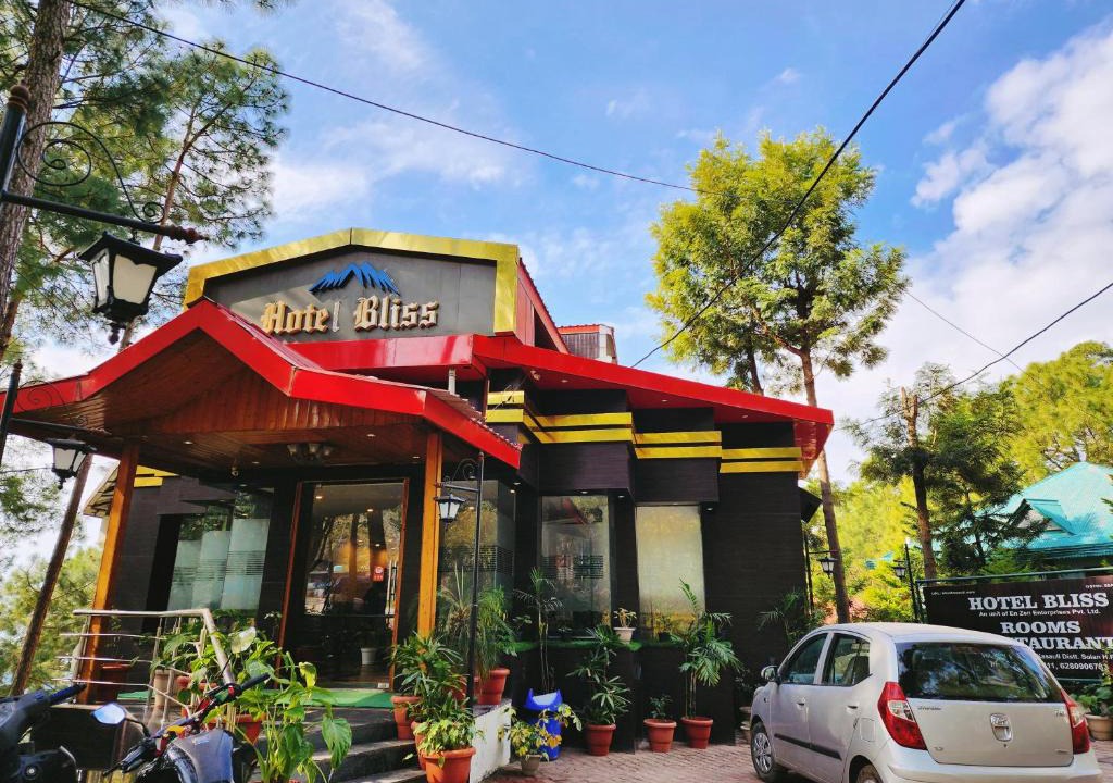 Kasauli Hotel | Hotel Bliss
