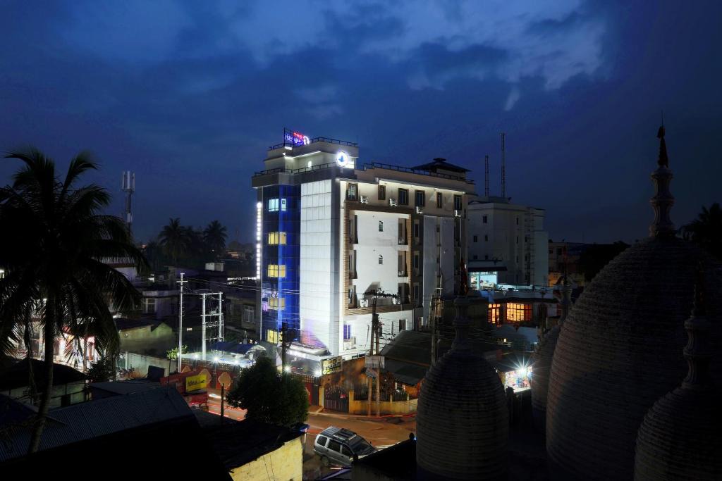 Nagaon Hotel | Hotel Blue Bird, Nagaon