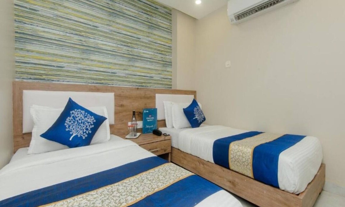 Vikhroli West Hotel | Hotel Blue Ocean Residency