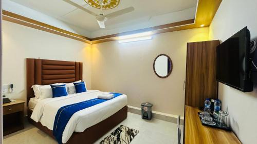 Mirpur Hotel | Hotel Blue Sky Mirpur