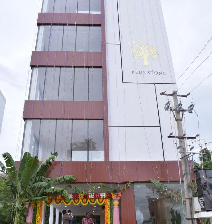 Srikalahasti Hotel | Hotel Bluestone