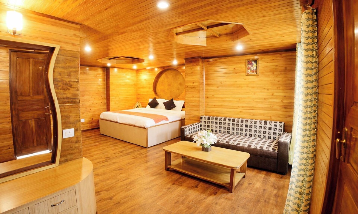 Darjeeling Hotel | Hotel Broadway Annexe Darjeeling