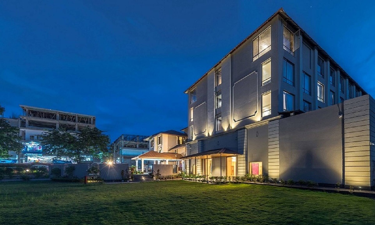 Silchar Hotel | Hotel Cachar Club
