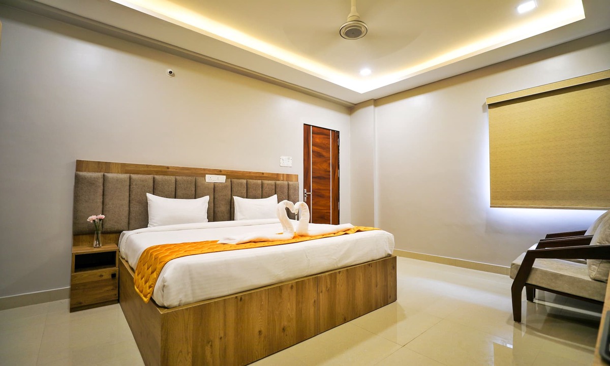Financial District Hotel | Hotel Ceasta, Next US Consulate Hyderabad, Gachibowli