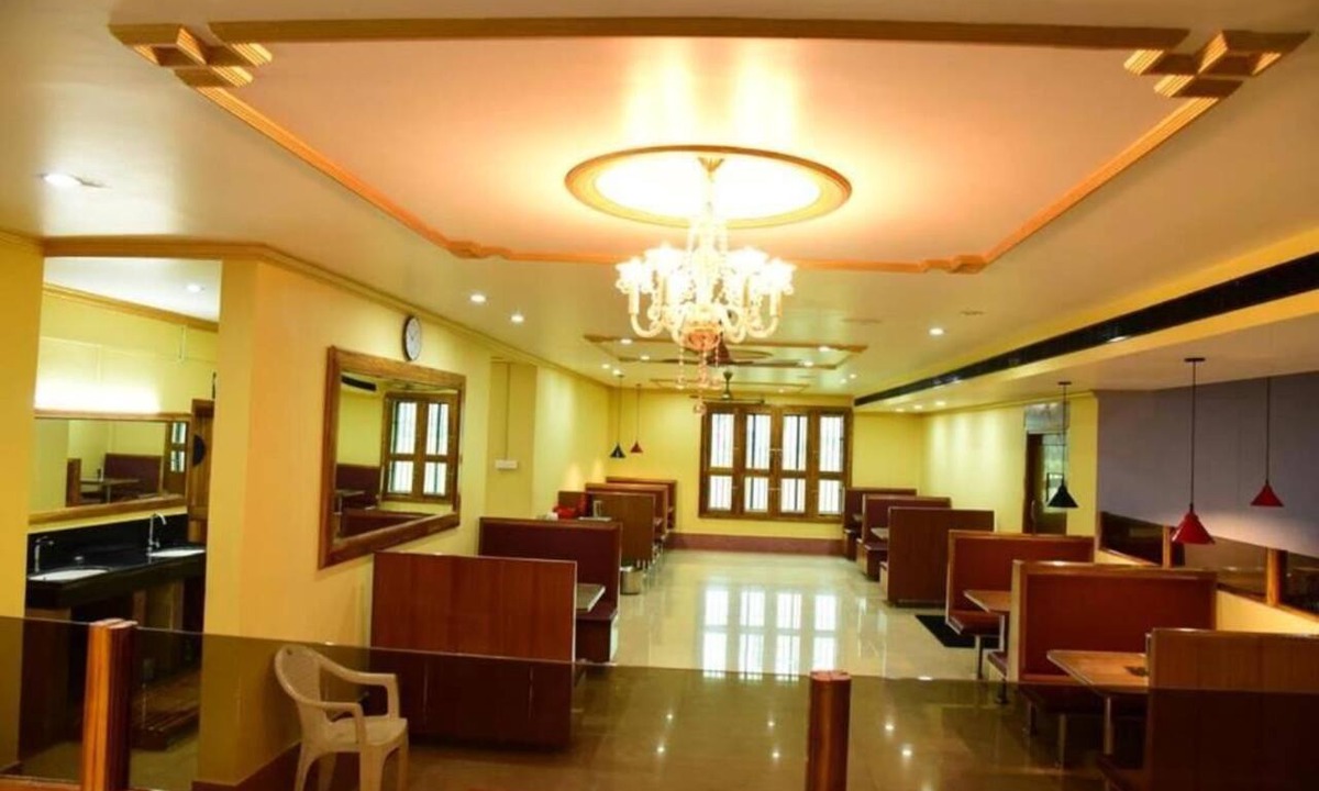 Pudukkottai Hotel | Hotel Chembiyan