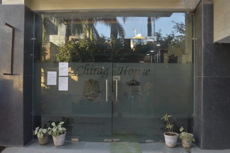 Sector 39 Hotel | Hotel Chirag Residency Gurgaon