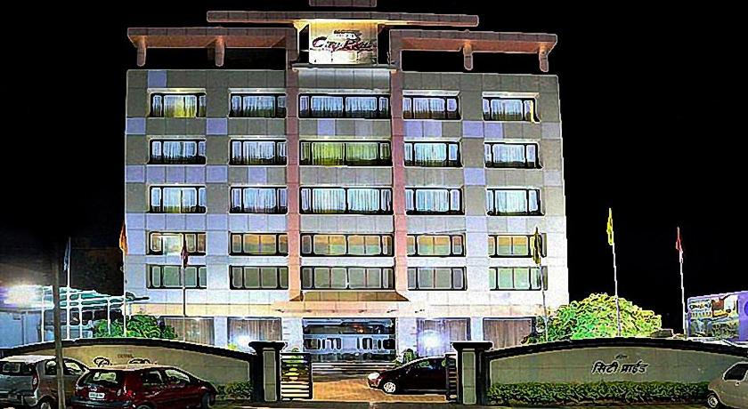Nanded Hotel | Hotel City Pride