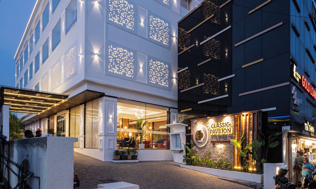 Thiruvananthapuram Hotel | Hotel Classic Pavilion