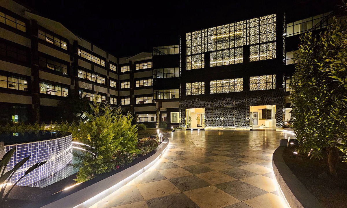Chikkamagaluru Hotel | Hotel Cn windsor