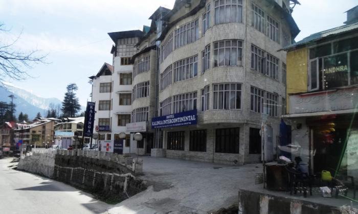 Simsa Village Hotel | Hotel Comfortable Inn Manali
